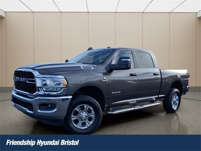 2024 RAM 2500 Big Horn Crew Cab 4WD