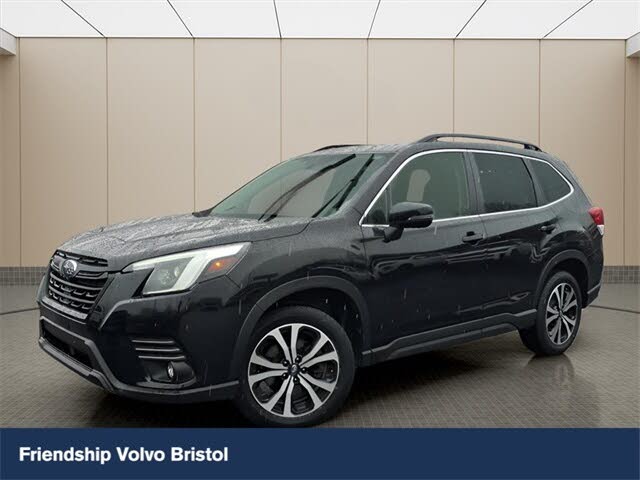 2024 Subaru Forester Limited Crossover AWD