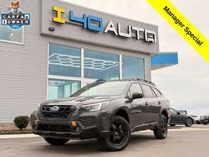 Subaru Outback Wilderness AWD
