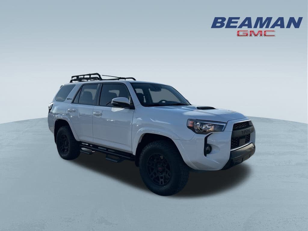 2024 Toyota 4Runner TRD Pro 4WD