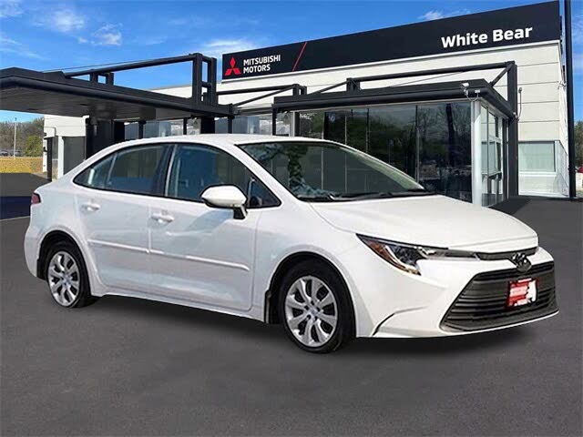 2024 Toyota Corolla LE FWD