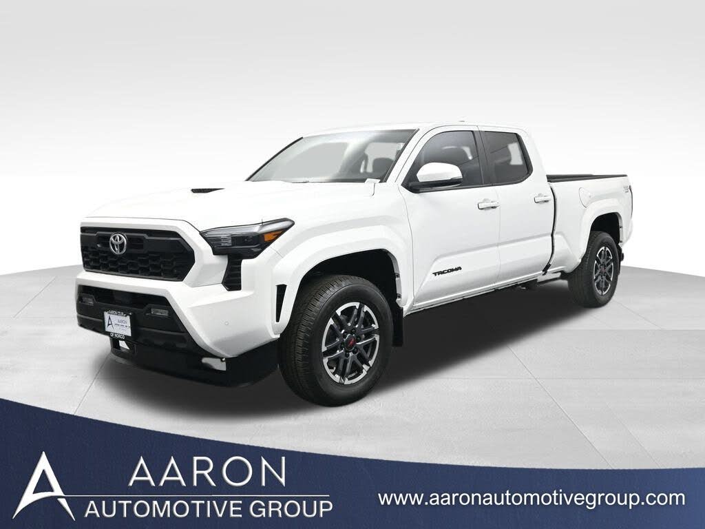 2024 Toyota Tacoma TRD Sport Double Cab LB RWD