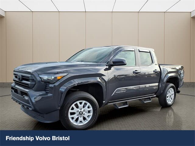 2024 Toyota Tacoma SR5 Double Cab 4WD