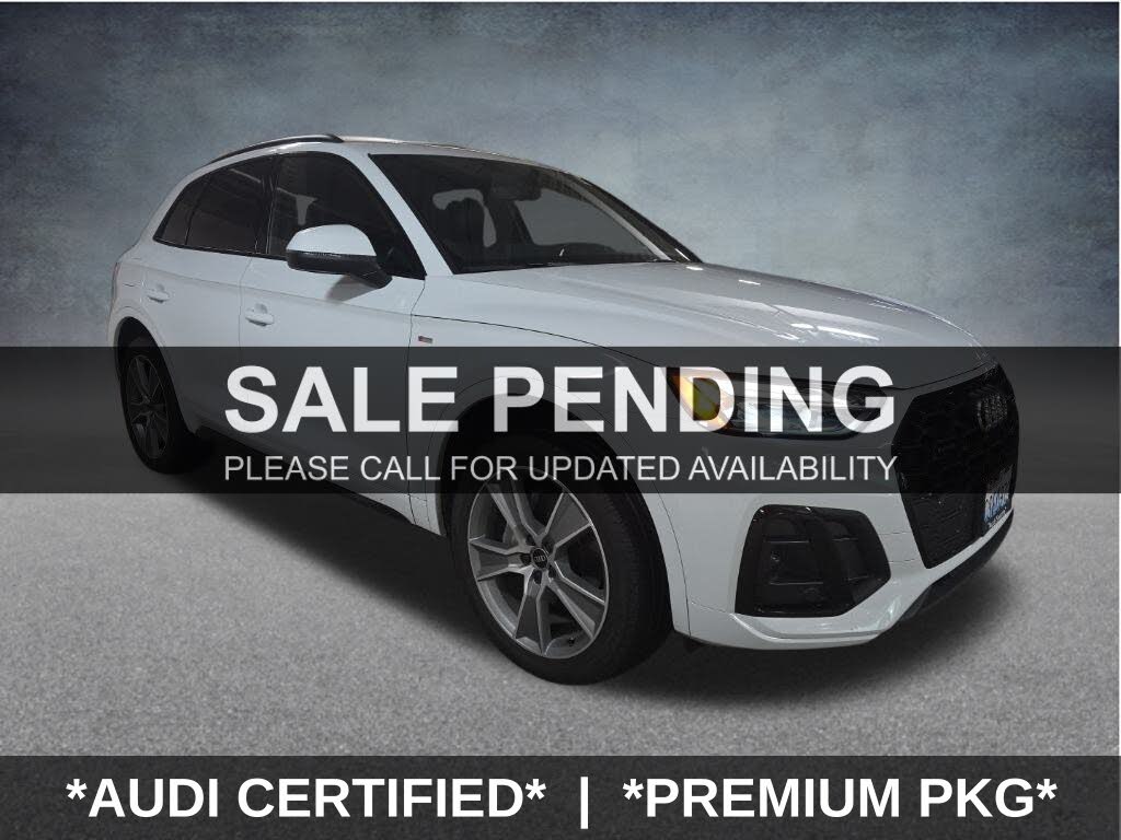 2025 Audi Q5 quattro Premium S Line 45 TFSI
