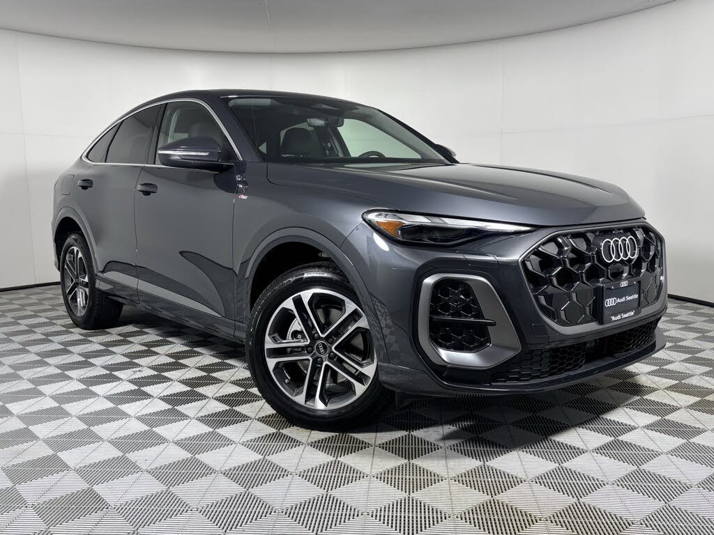2025 Audi Q5 Sportback quattro Premium S Line 45 TFSI