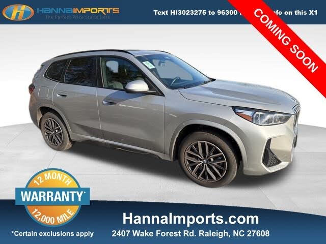 2025 BMW X1 xDrive28i