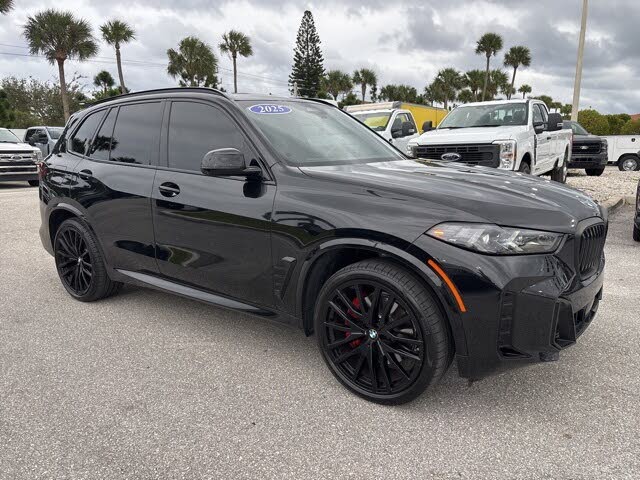 2025 BMW X5 sDrive40i RWD