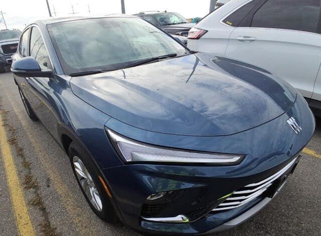 2025 Buick Envista Preferred FWD
