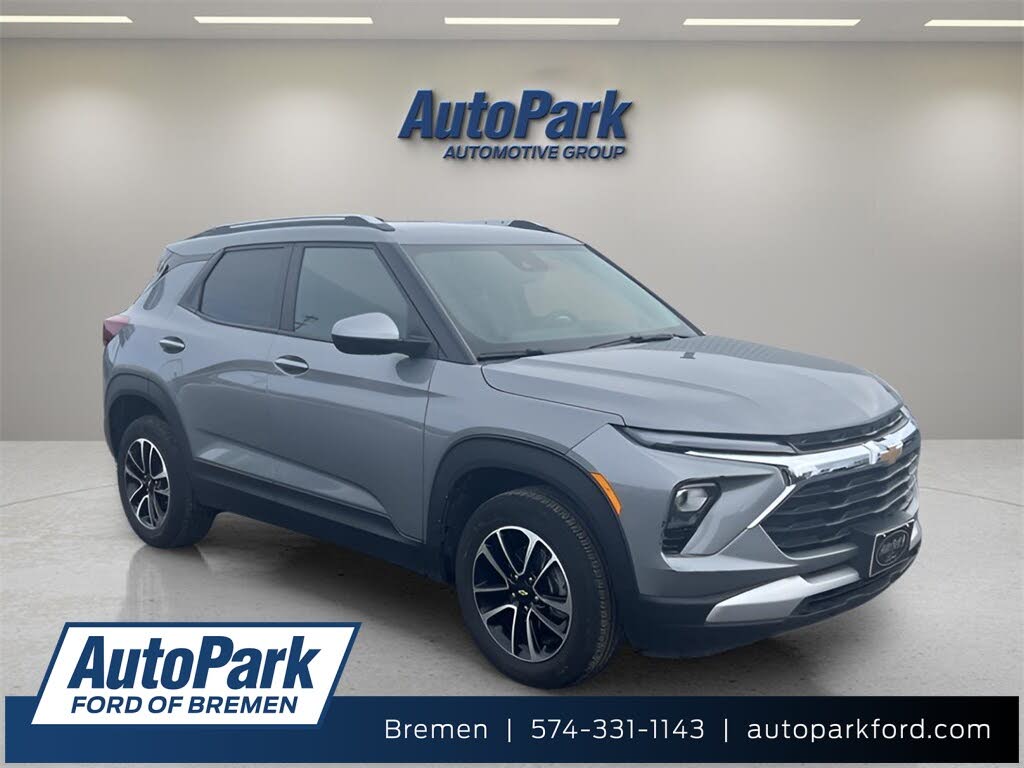 2025 Chevrolet Trailblazer LT AWD