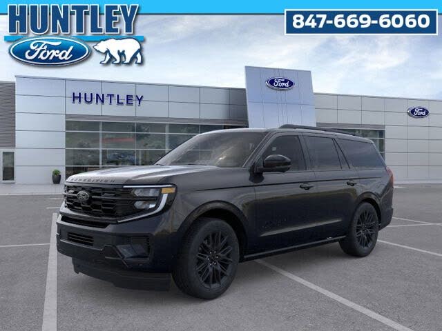 2025 Ford Expedition Platinum 4WD