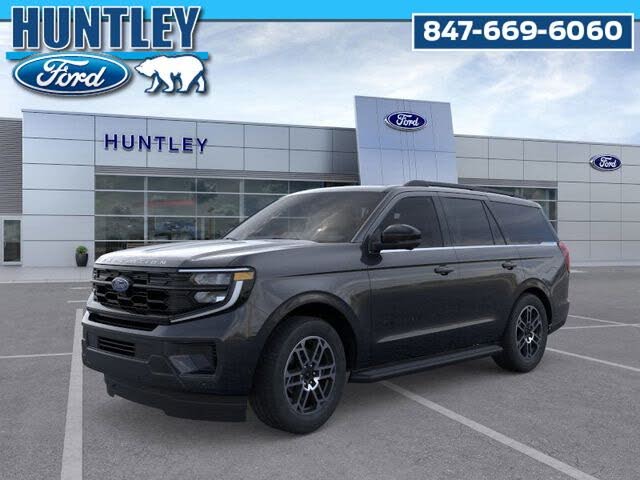 2025 Ford Expedition Active 4WD