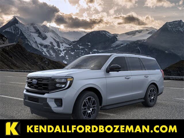 2025 Ford Expedition Active 4WD
