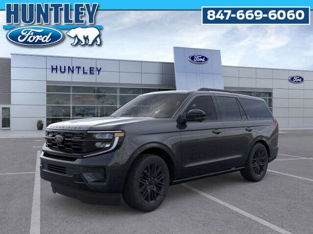 2025 Ford Expedition Platinum 4WD