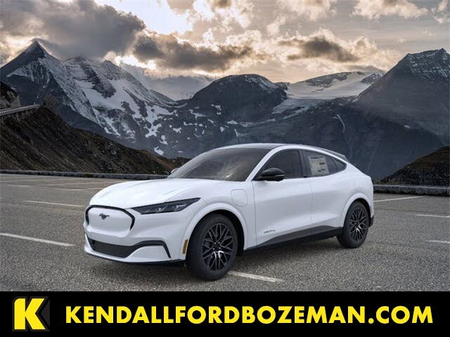 2025 Ford Mustang Mach-E Premium AWD