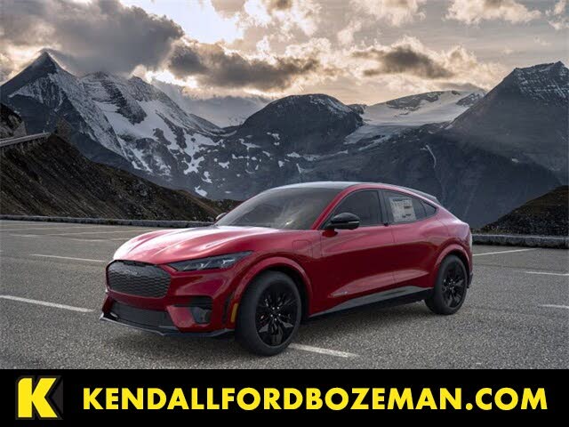 2025 Ford Mustang Mach-E GT AWD