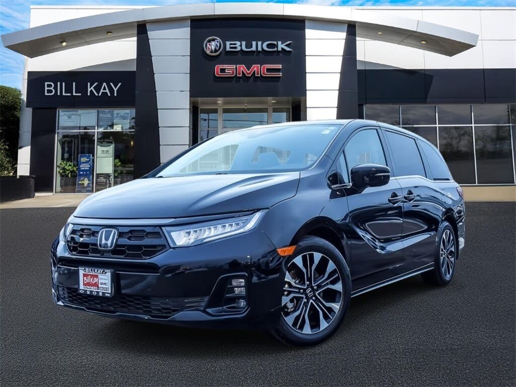 2025 Honda Odyssey Elite FWD