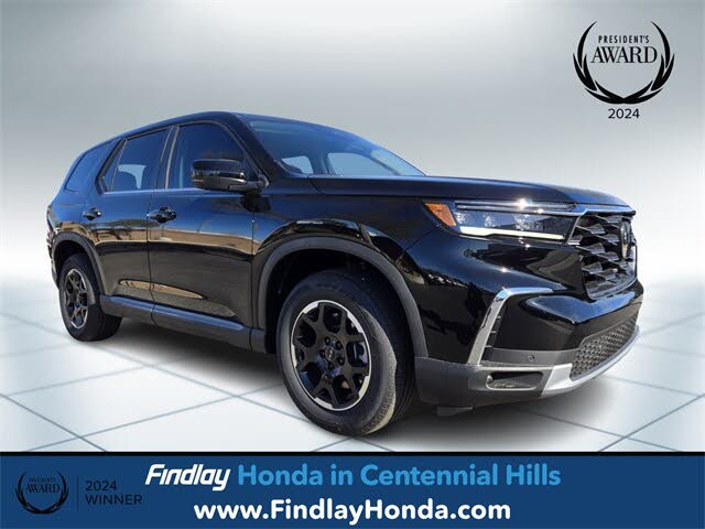 2025 Honda Pilot EX-L+ AWD