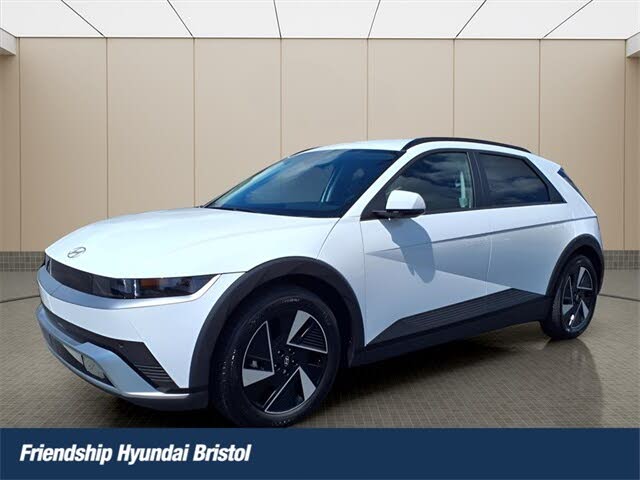 2025 Hyundai Ioniq 5 SEL RWD