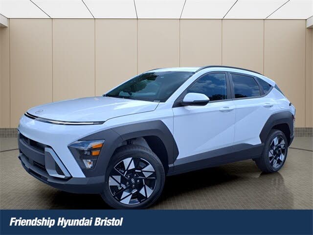 2025 Hyundai Kona SEL Convenience AWD