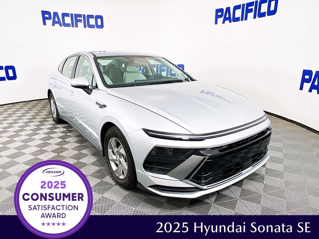 2025 Hyundai Sonata SE FWD