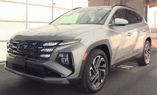 2025 Hyundai Tucson Limited AWD