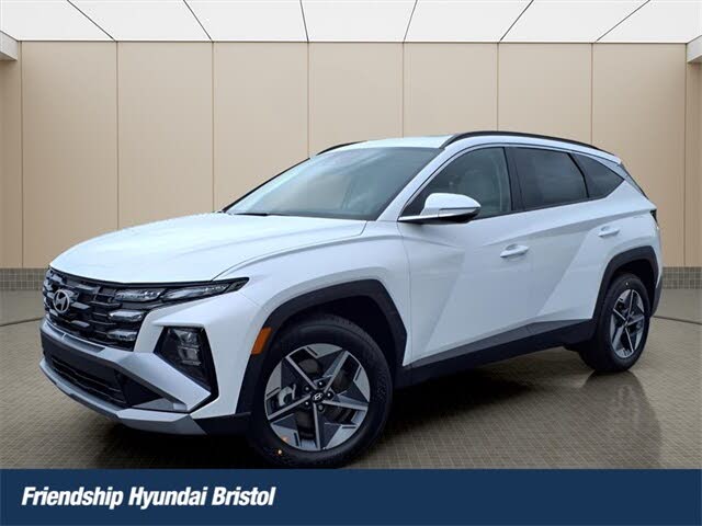 2025 Hyundai Tucson SEL Convenience AWD
