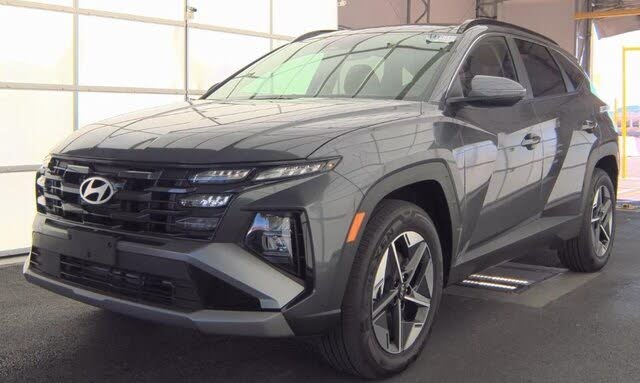 2025 Hyundai Tucson Hybrid SEL Convenience AWD