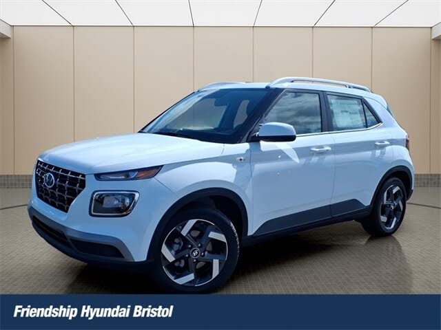 2025 Hyundai Venue SEL FWD