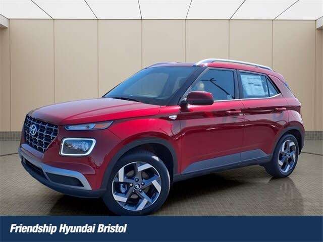 2025 Hyundai Venue Limited FWD