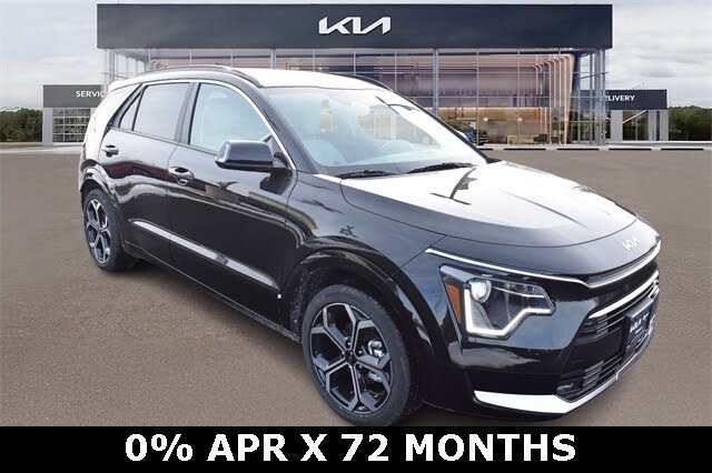 2025 Kia Niro EX Touring FWD