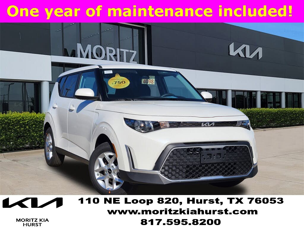 2025 Kia Soul LX FWD