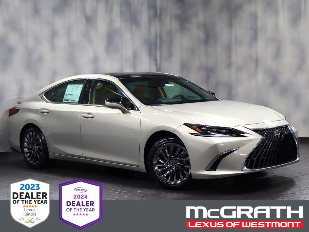 2025 Lexus ES 350 Ultra Luxury FWD