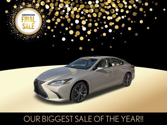 2025 Lexus ES 350 FWD