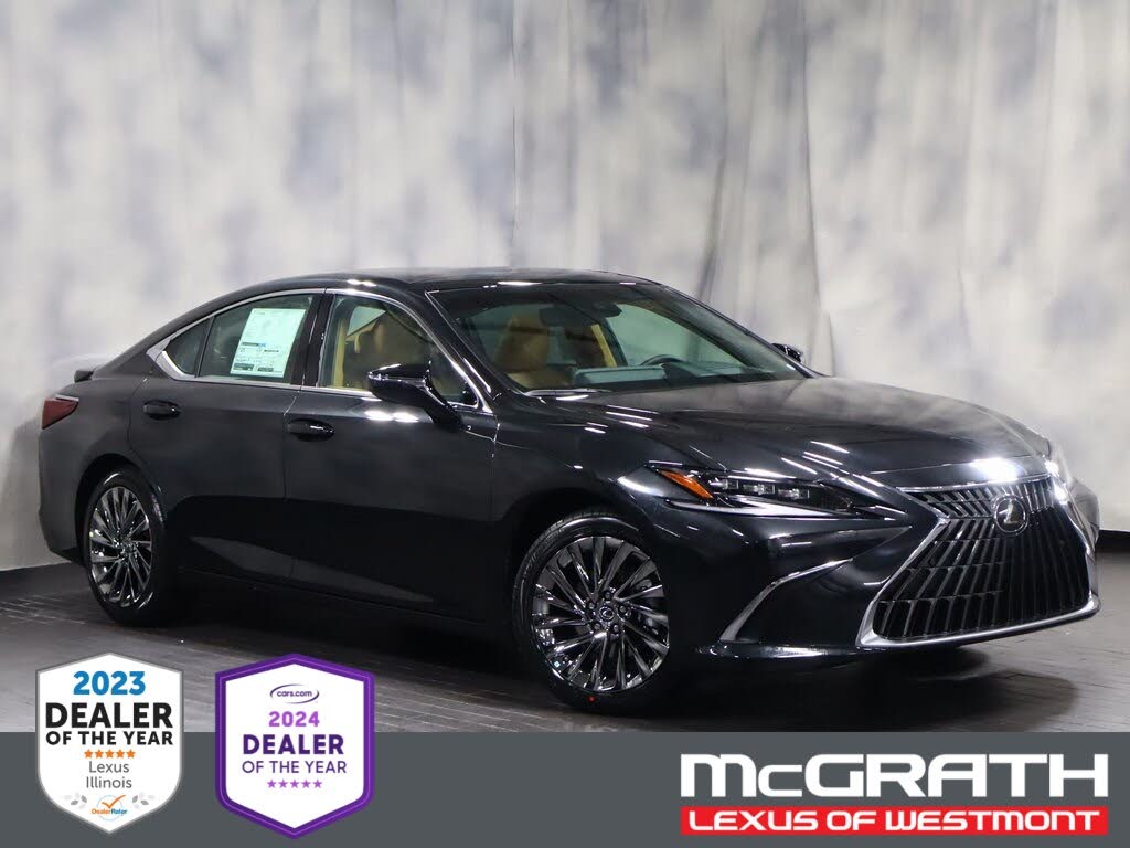 2025 Lexus ES 350 Ultra Luxury FWD