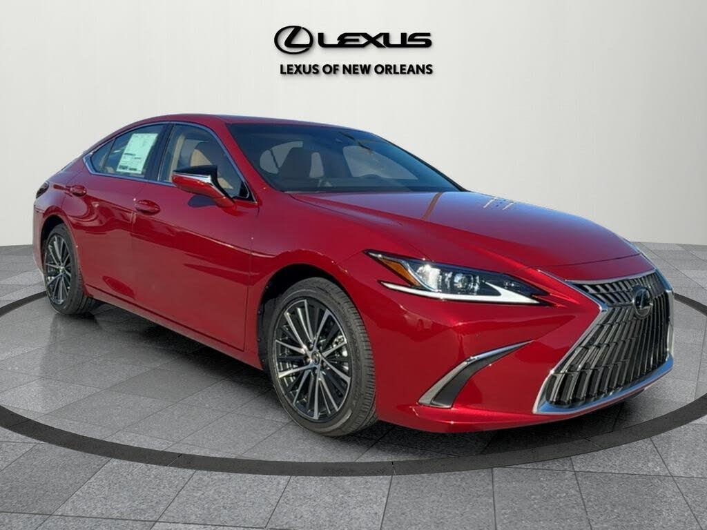 2025 Lexus ES 350 FWD