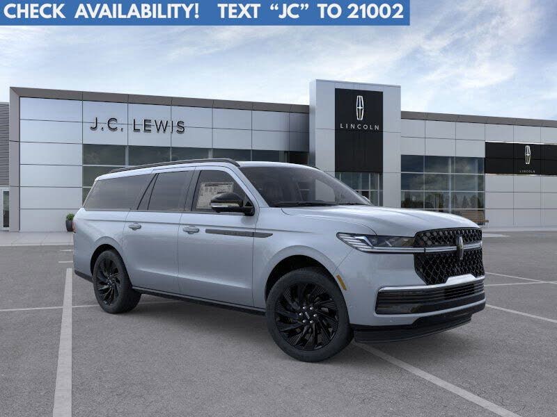 2025 Lincoln Navigator L Reserve 4WD