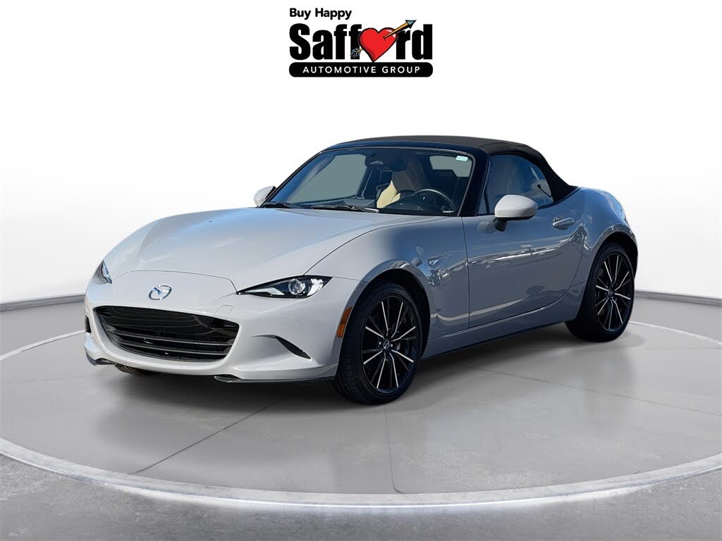 2025 Mazda MX-5 Miata Grand Touring RWD