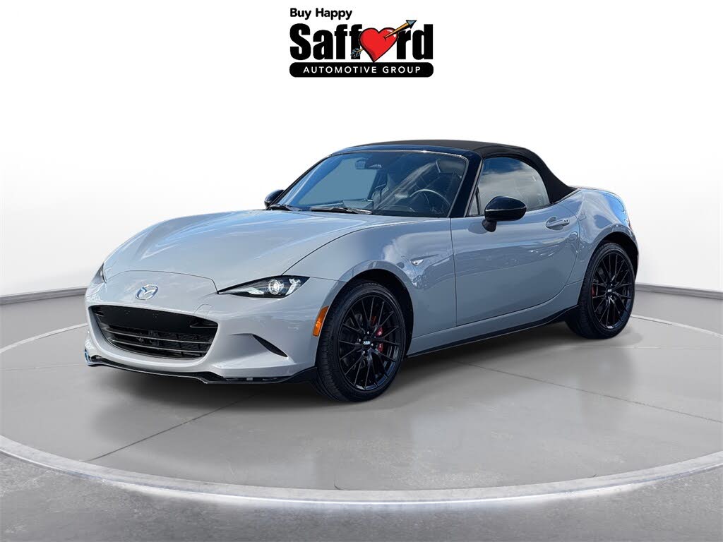 2025 Mazda MX-5 Miata Club RWD