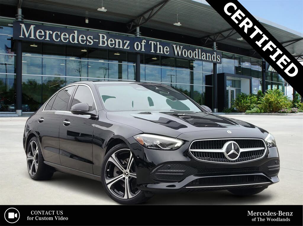 2025 Mercedes-Benz C-Class C 300 RWD