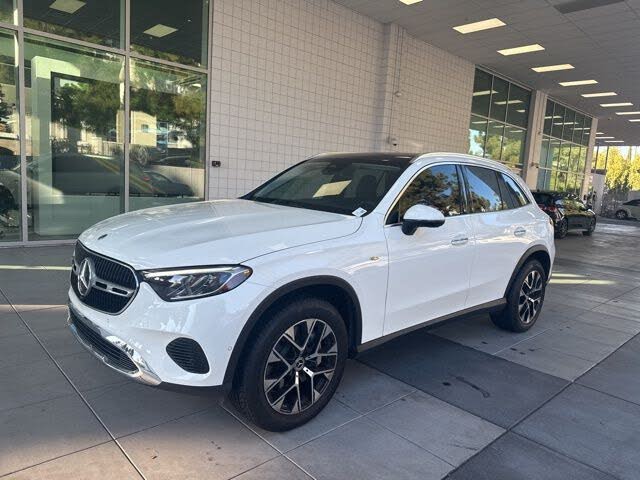 2025 Mercedes-Benz GLC GLC 350e 4MATIC