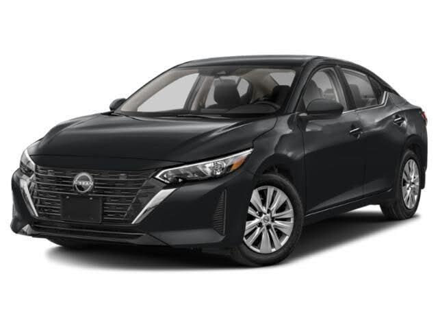 2025 Nissan Sentra S FWD
