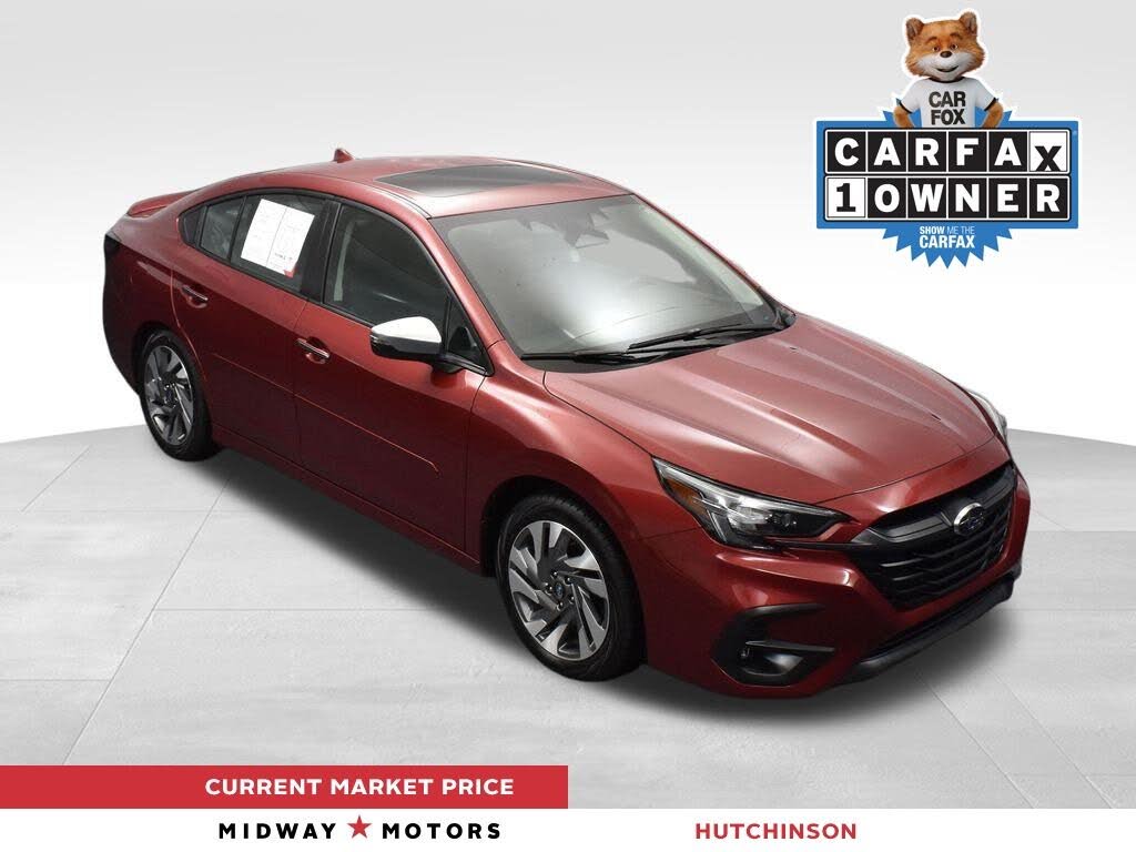 2025 Subaru Legacy Touring XT AWD