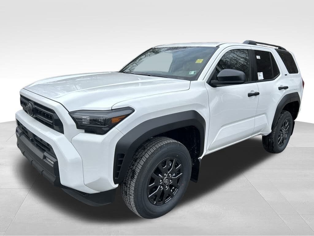 2025 Toyota 4Runner SR5 4WD
