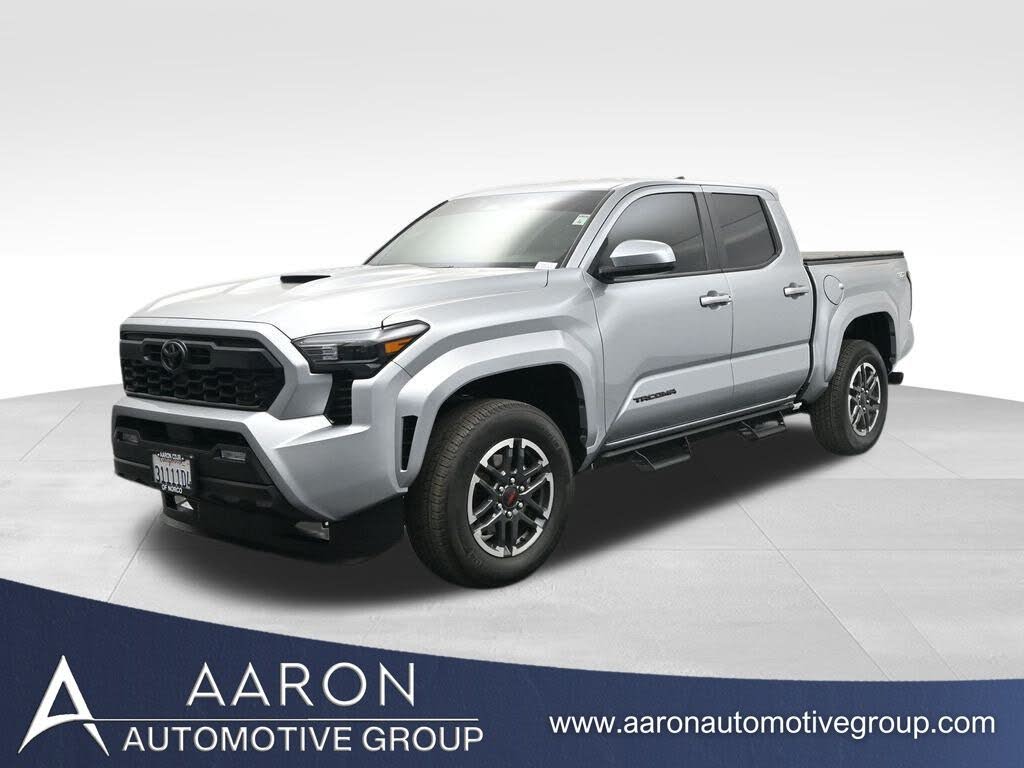 2025 Toyota Tacoma TRD Sport Double Cab RWD