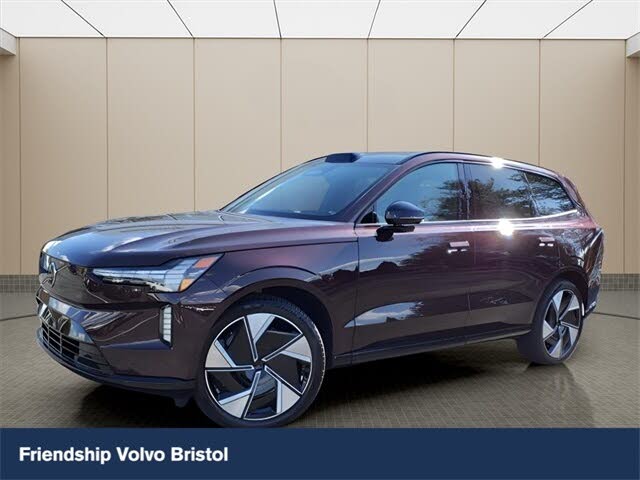 2025 Volvo EX90 Twin Performance Ultra 6-Passenger eAWD