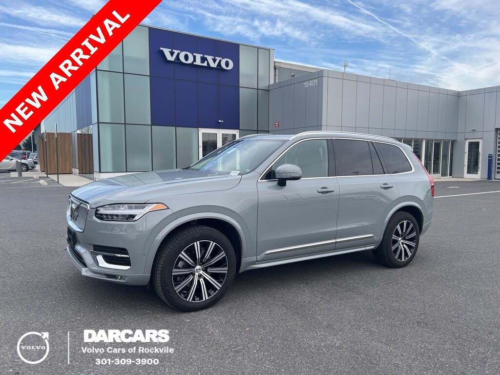 2025 Volvo XC90 B6 Plus Bright Theme 7-Passenger AWD