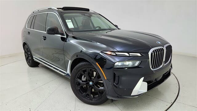 2026 BMW X7 xDrive40i