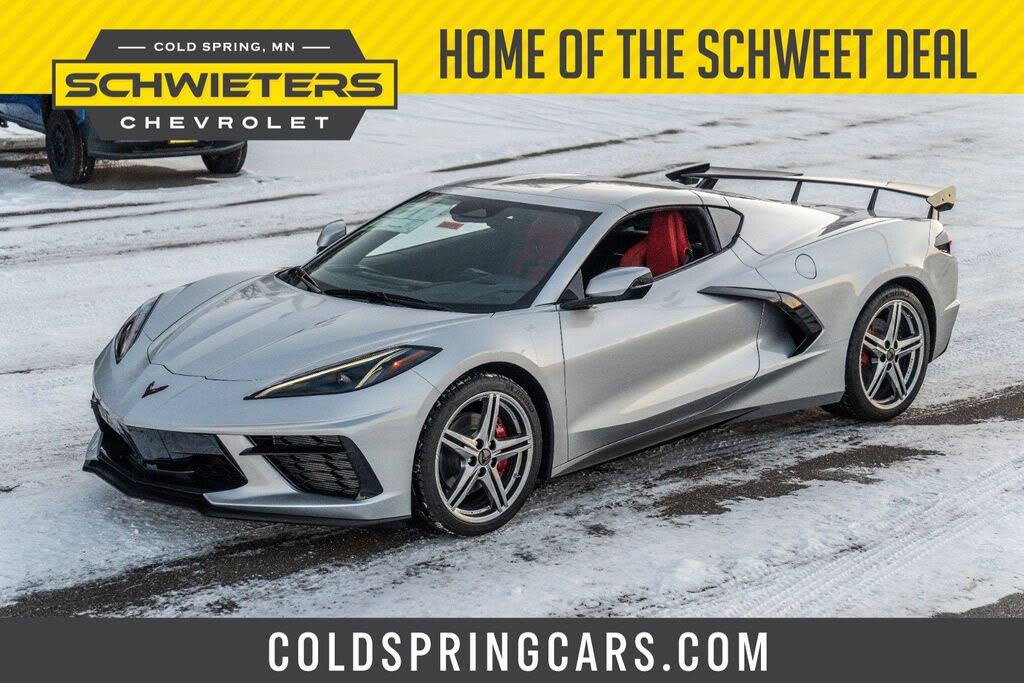 2026 Chevrolet Corvette Stingray 1LT Coupe RWD