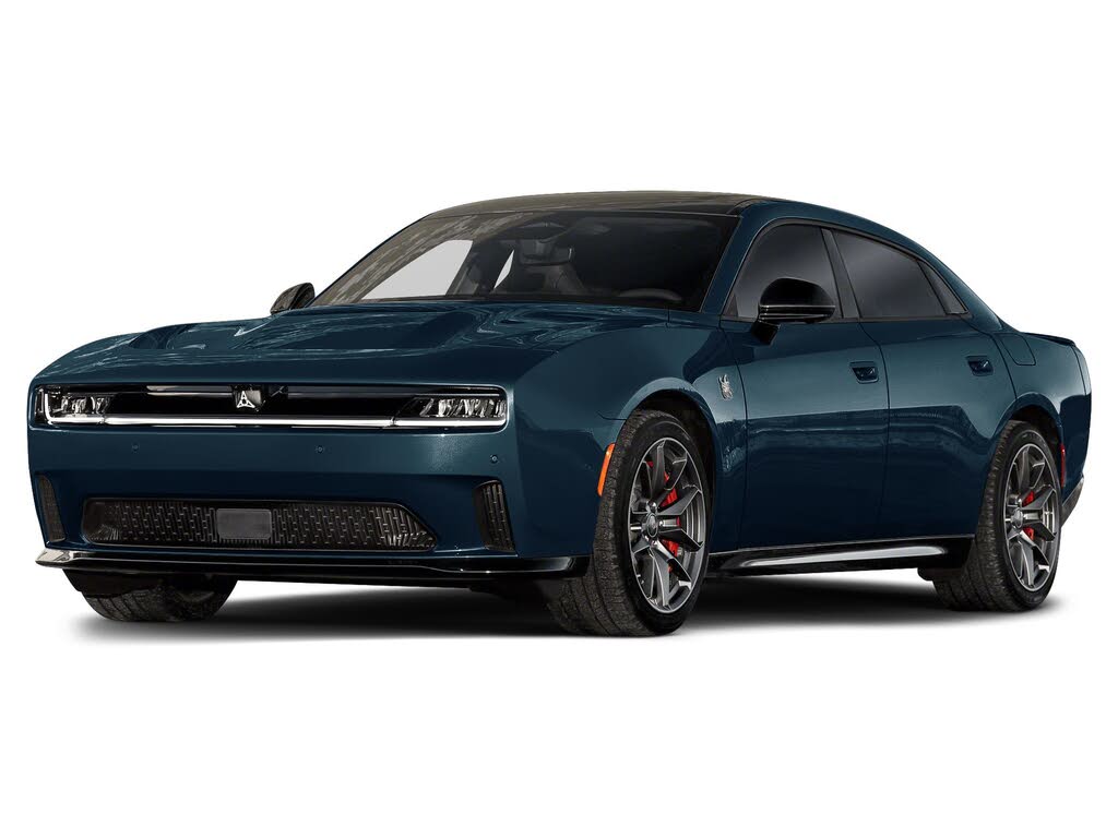 2026 Dodge Charger Scat Pack Sedan AWD