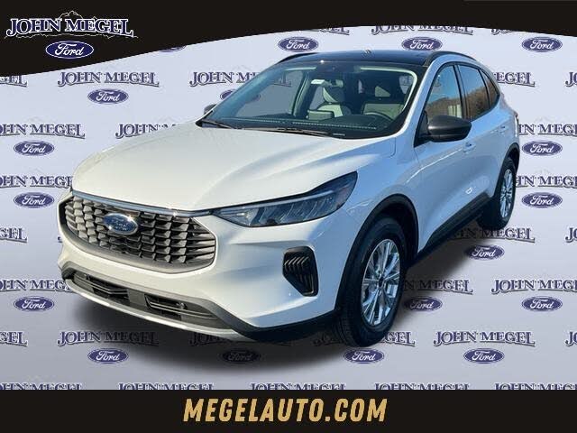 2026 Ford Escape Active FWD